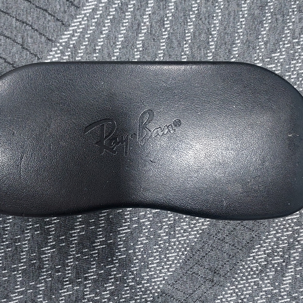 Ray-Ban Classic Black Eyewear Case